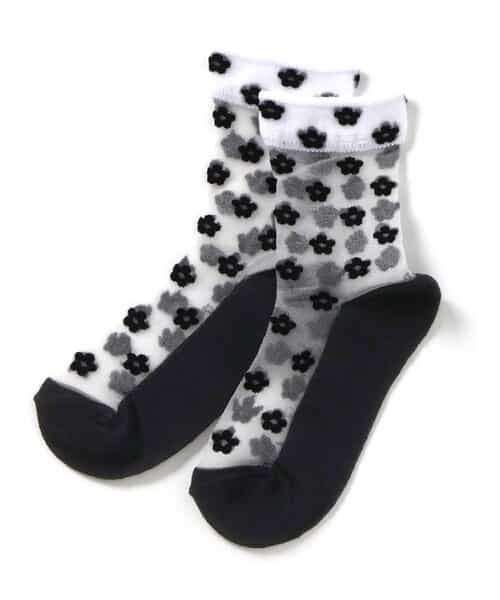 3P対象 シアークルーソックス