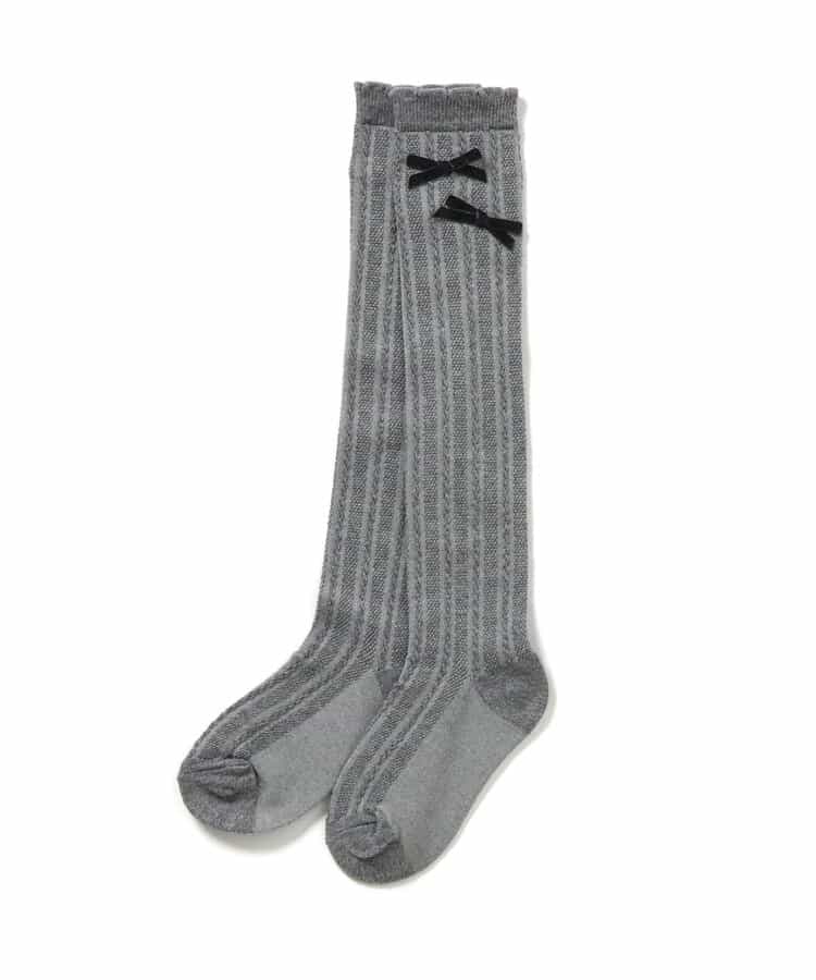 ニーハイソックス