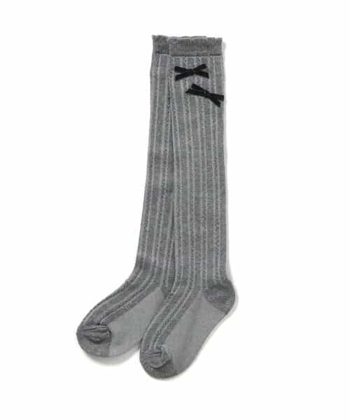 ニーハイソックス