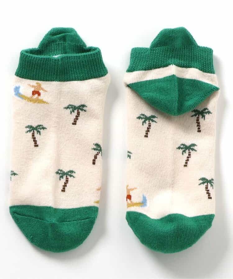 3P対象 バラエティ ショートソックス