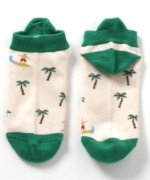 3P対象 バラエティ ショートソックス