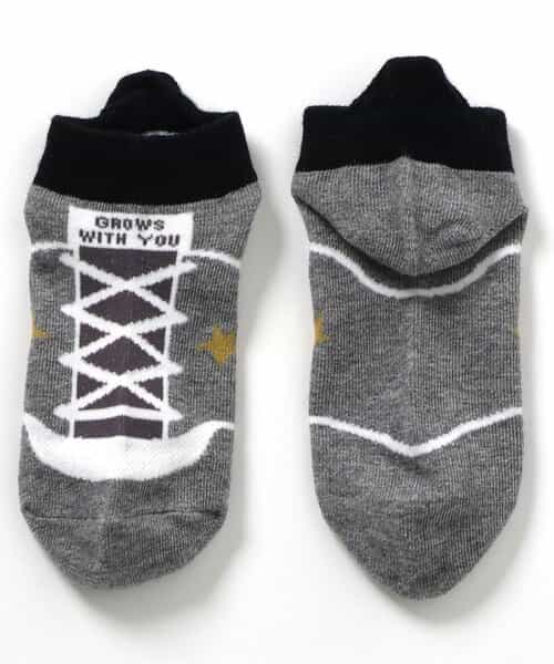 3P対象 バラエティ ショートソックス