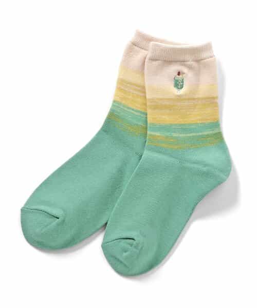 3P対象 バラエティ ソックス