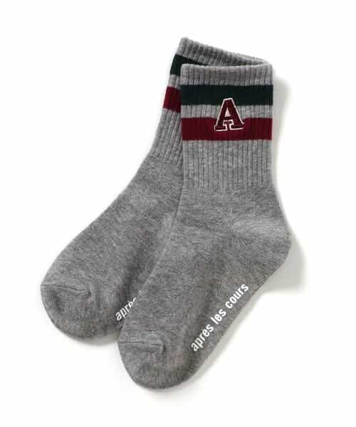 3P対象 アソートロゴソックス