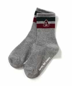 3P対象 アソートロゴソックス