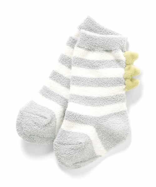 マシュマロニットアニマルソックス