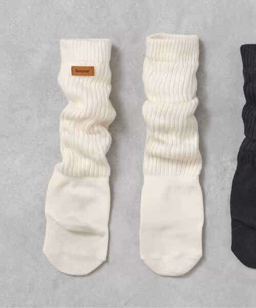 くしゅくしゅベビールーズソックス