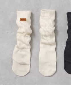 くしゅくしゅベビールーズソックス