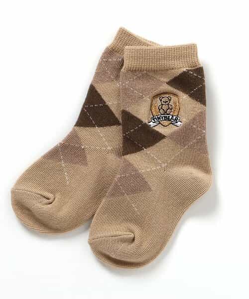 3P対象 tiny bear アソートソックス