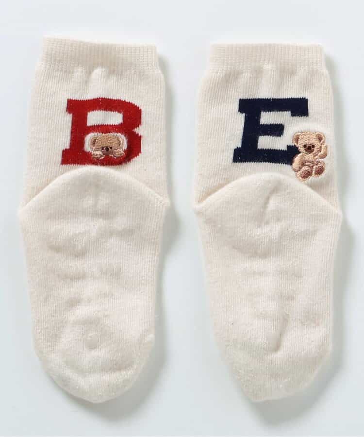 3P対象 tiny bear アソートソックス