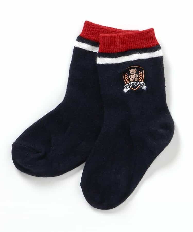 3P対象 tiny bear アソートソックス