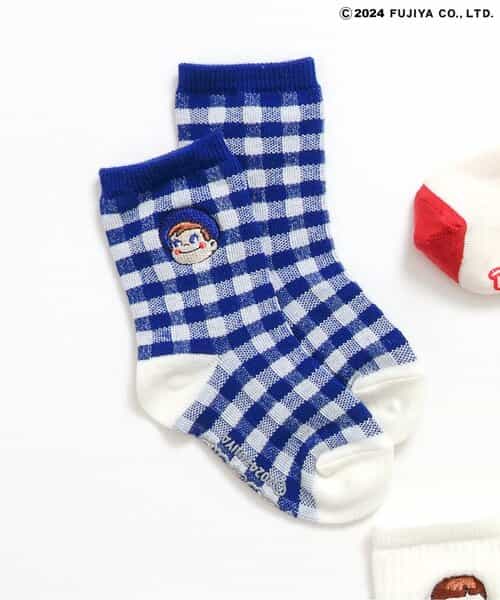 PEKO＆POKO ソックス
