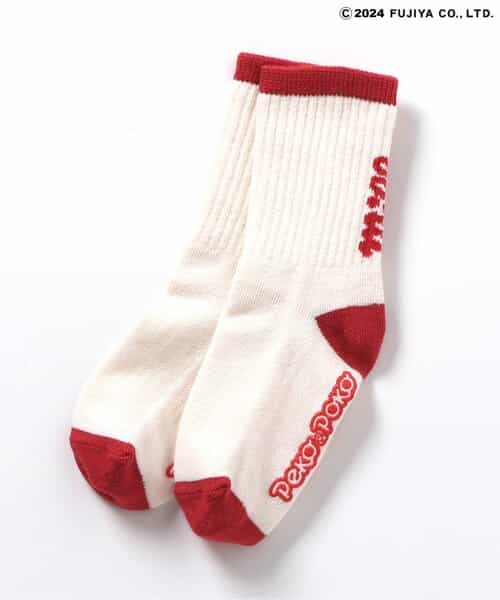 PEKO＆POKO ソックス