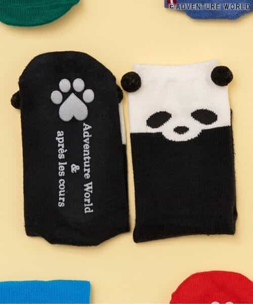 3P対象 アドベンチャーワールド/おやこソックス