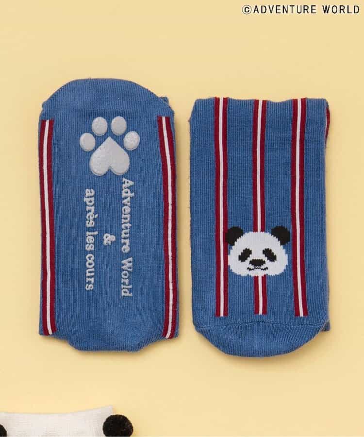 3P対象 アドベンチャーワールド/おやこソックス