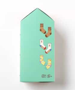 【tiny bear Palette】バラエティソックスセット_910100