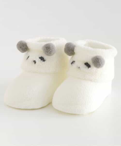 アニマルベビーソックス