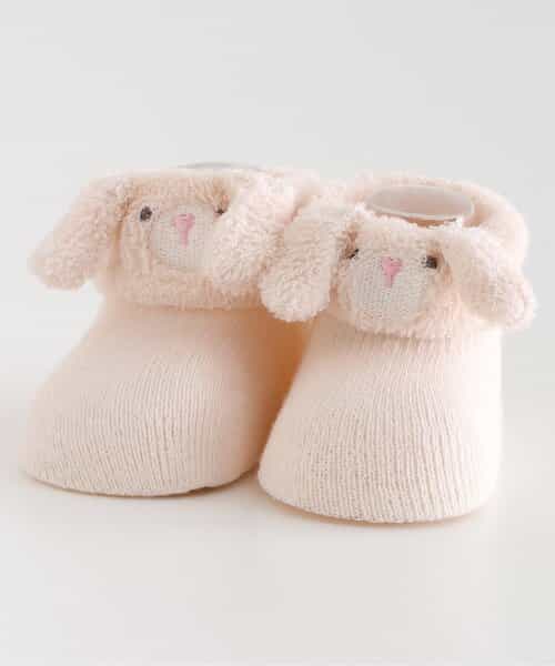 アニマルベビーソックス