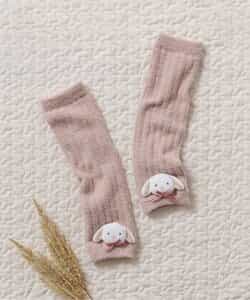 アニマルモチーフベビーレッグウェア