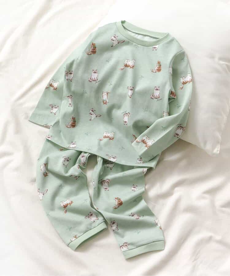 ★SALE★WEB限定 バラエティパジャマ 10分丈