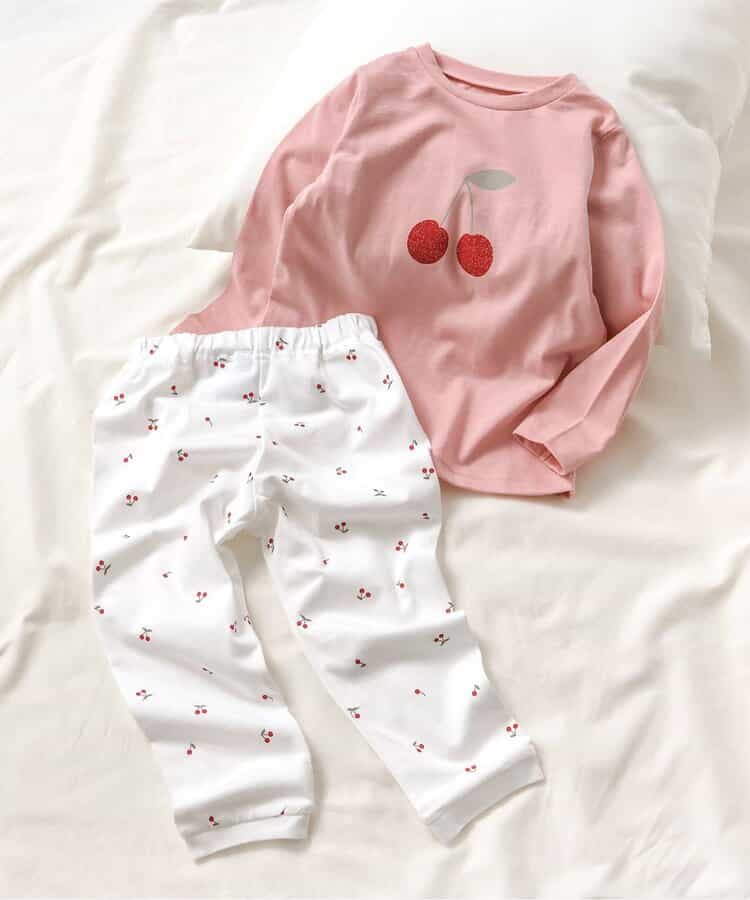 ★SALE★WEB限定 バラエティパジャマ 10分丈