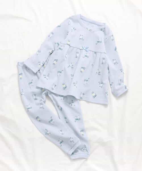 ★【BLACKFRIDAY】期間限定SALE★GIRLSバラエティワッフルパジャマ