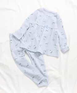 GIRLSバラエティワッフルパジャマ