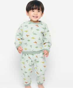 BOYSバラエティワッフルパジャマ