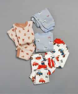 ★SALE★【リンク】BOYSバラエティワッフルパジャマ_988209