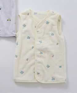 ボア刺繍スリーパー