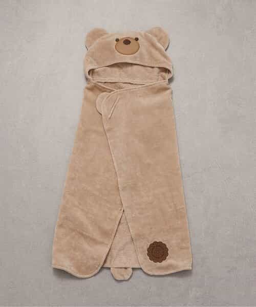 tiny bear バスポンチョ