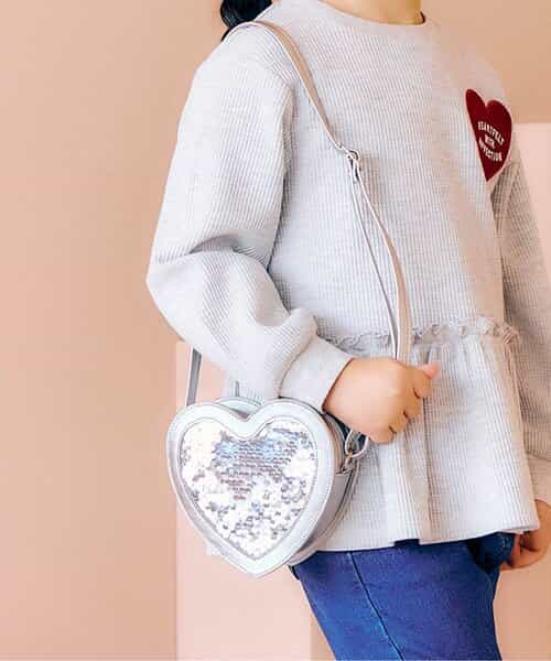 ハートポシェット