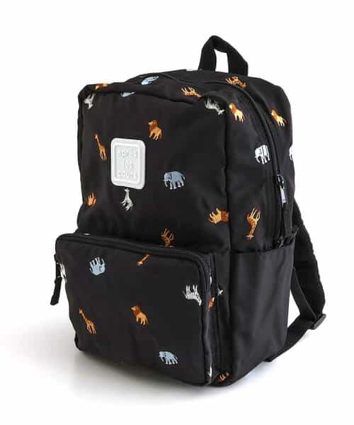 バラエティリュック