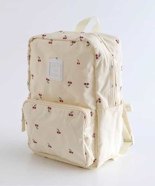 バラエティリュック