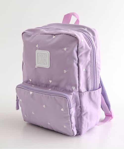 バラエティリュック