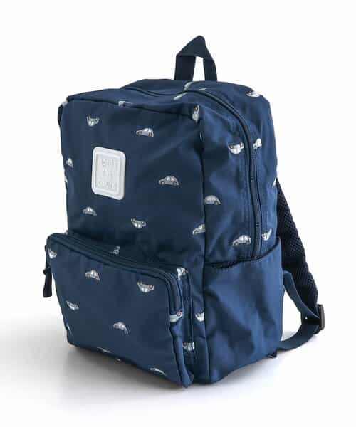 バラエティリュック