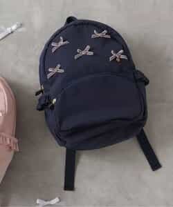 メニーリボンリュック