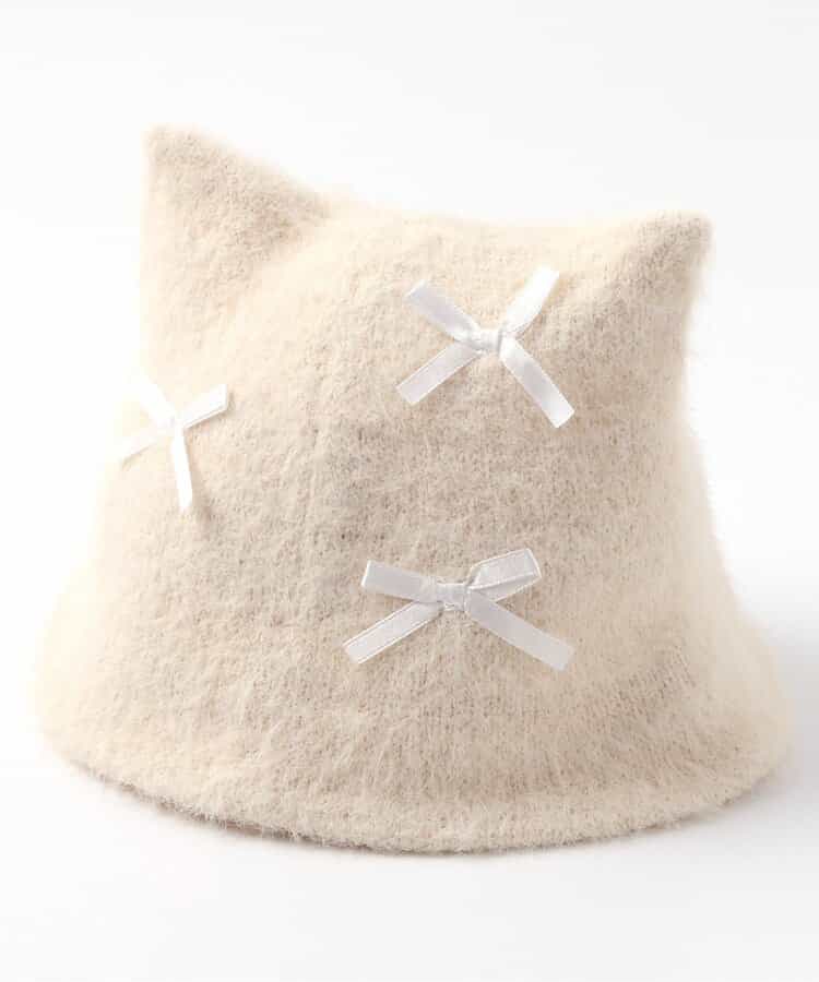 ねこちゃんファーハット_939675