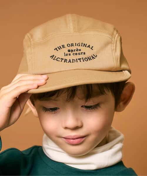 ★SALE★ベーシックロゴジェットキャップ