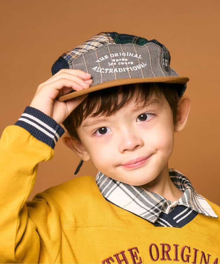 ★SALE★ベーシックロゴジェットキャップ