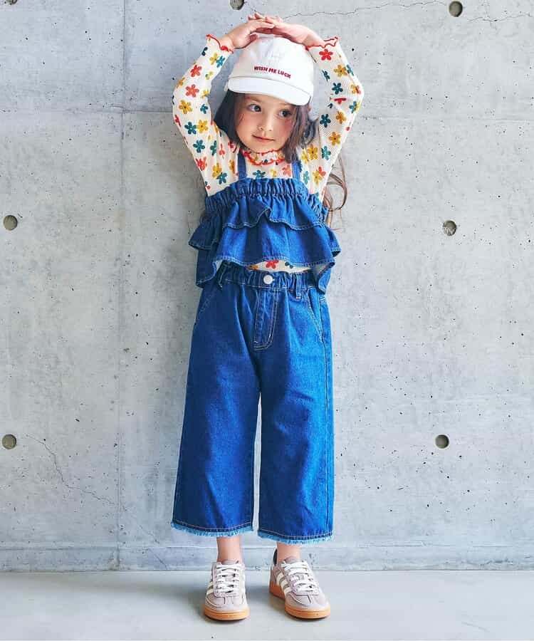 【UVカット/接触冷感】ロゴ刺繍キャップ_915109