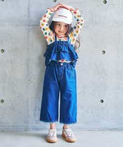 【UVカット/接触冷感】ロゴ刺繍キャップ_915109