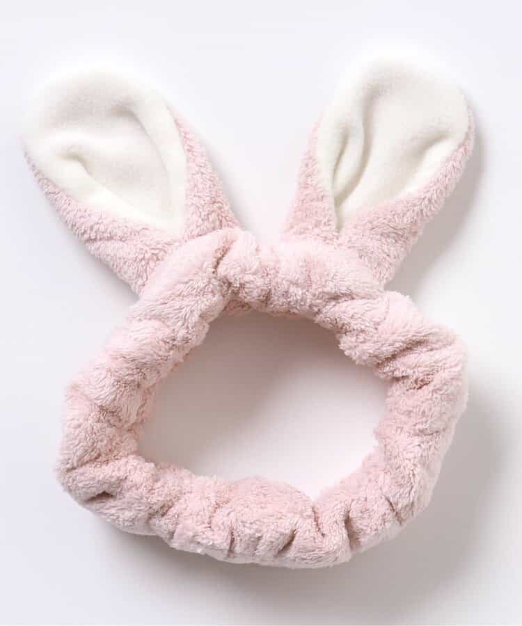 アニマルへアバンド_吸水速乾