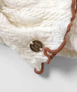 ケーブルジャガード生地メロウベビーヘアバンド_915119