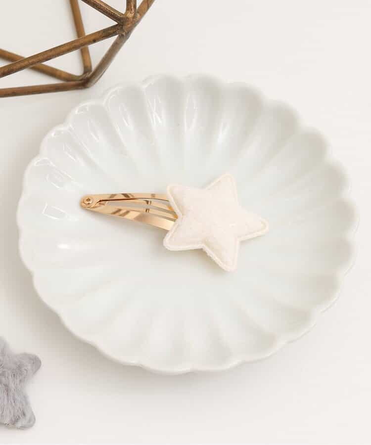 ★SALE★ボア＆ファーヘアピン