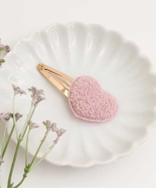 ★SALE★ボア＆ファーヘアピン