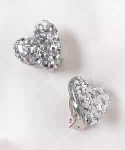 ハートイヤリング