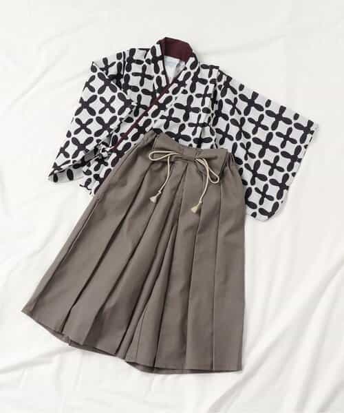 おめかし袴セット