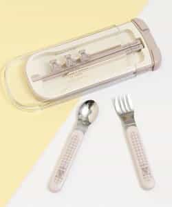 ★SALE★くま・さくらんぼ柄トリオセット_食洗機OK