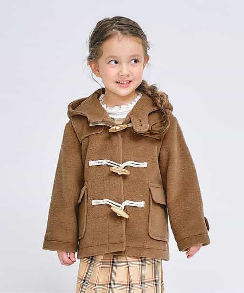 ダッフルコート